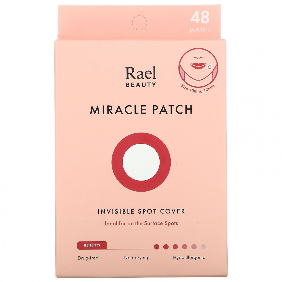  Rael, Miracle Patch,    , 48     -     , -, 