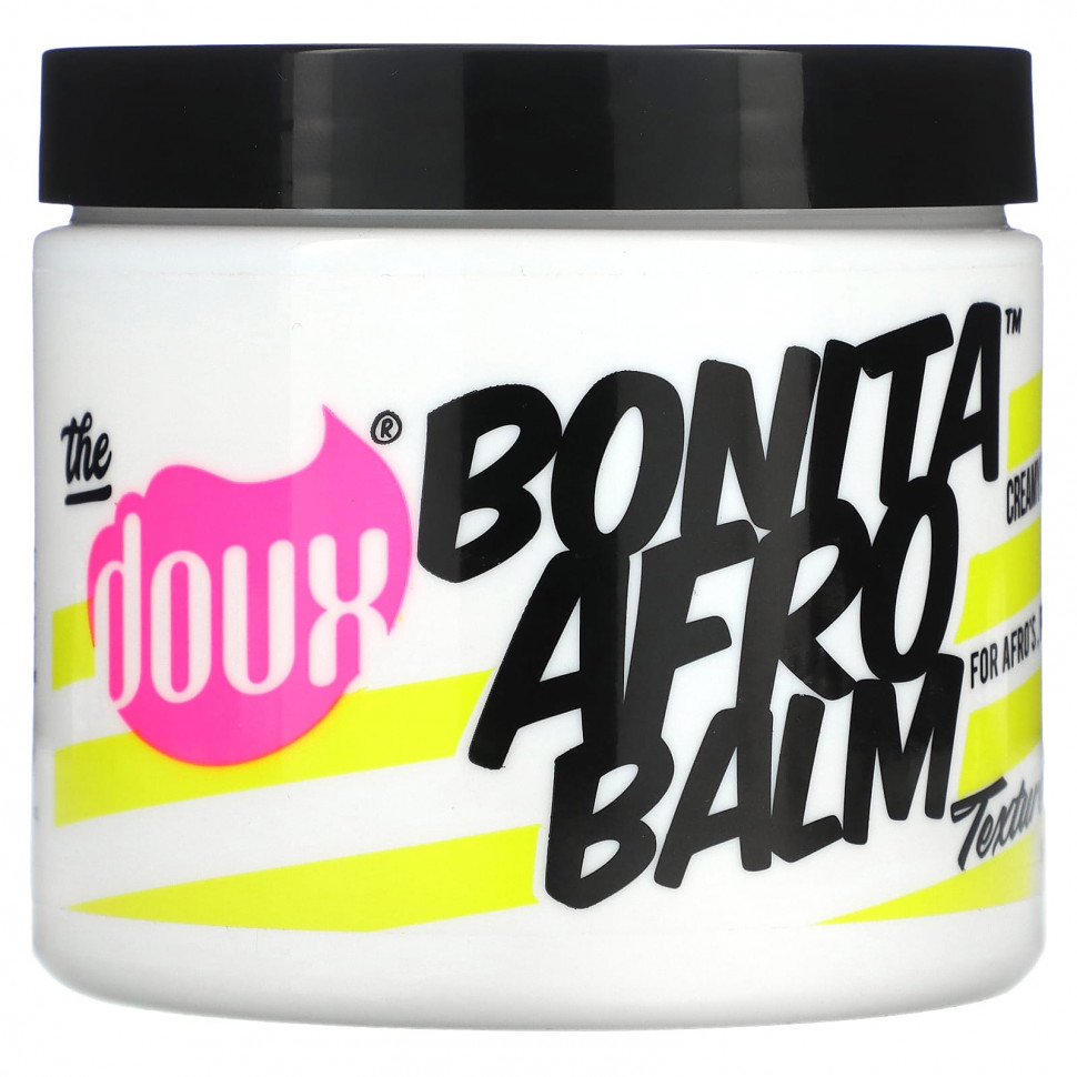  The Doux, Bonita Afro Balm,  , 453,6  (16 )    -     , -, 