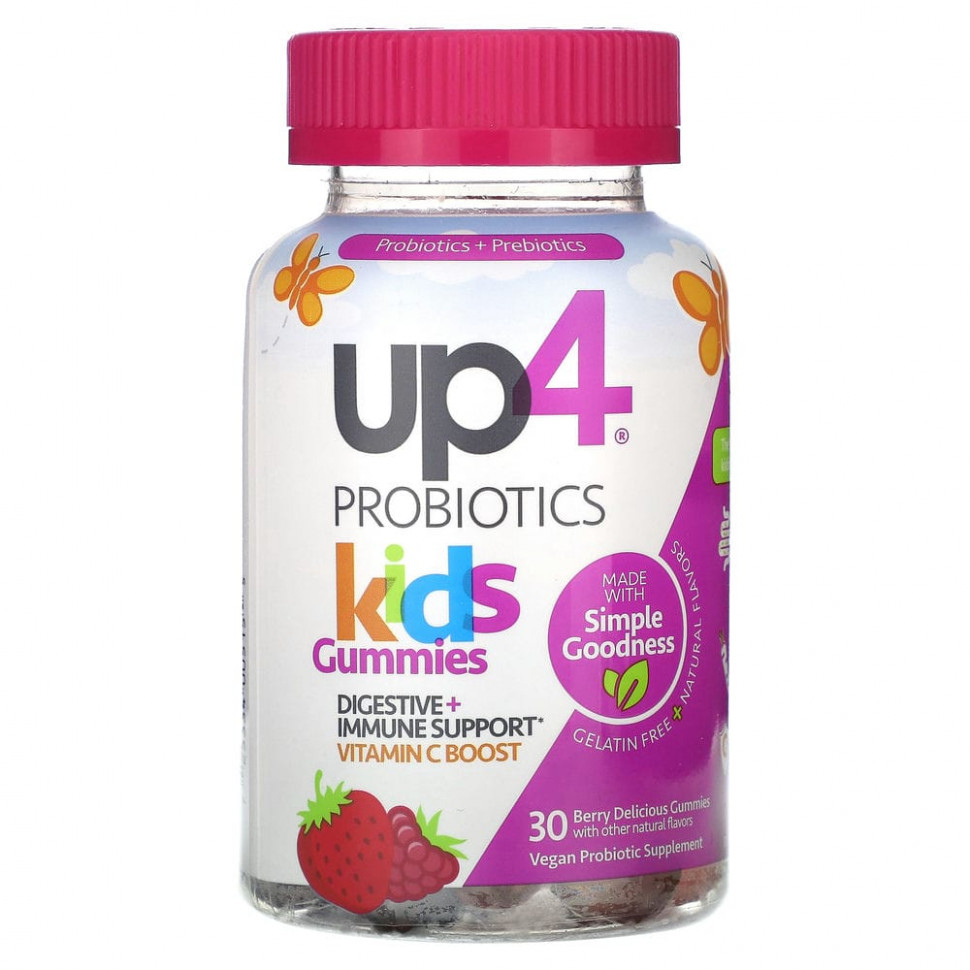  up4, Probiotics,   ,   , 30      -     , -, 