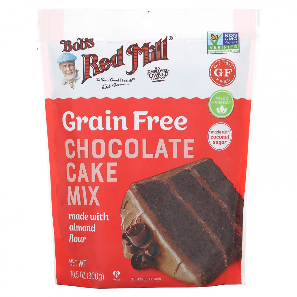  Bob's Red Mill,    ,   ,  , 300  (10,5 )    -     , -, 