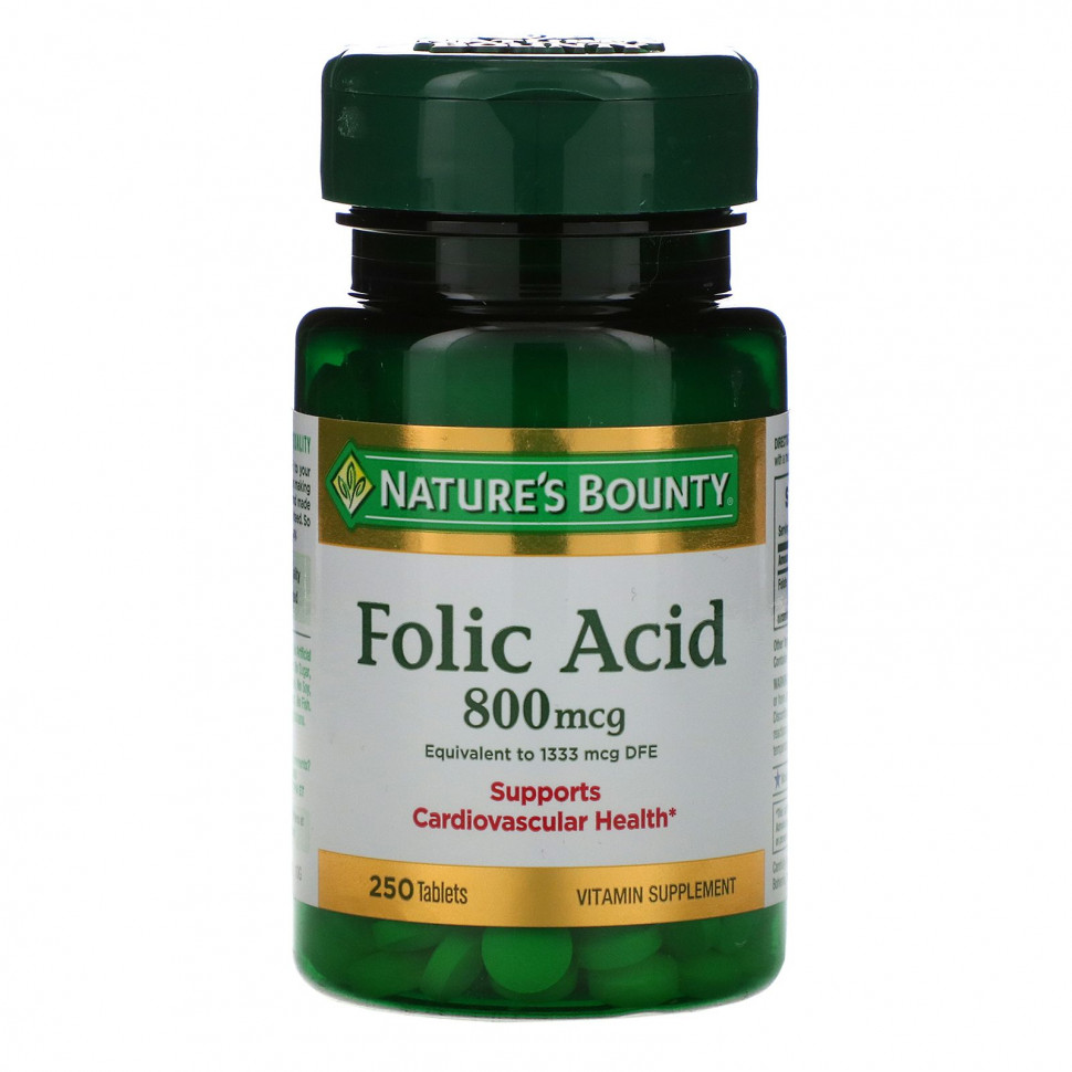  Nature's Bounty,  , 800 , 250     -     , -, 