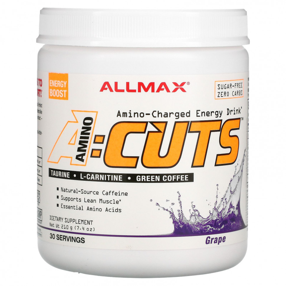  ALLMAX Nutrition, ACUTS,    ,  , 210  (7,4 )    -     , -, 