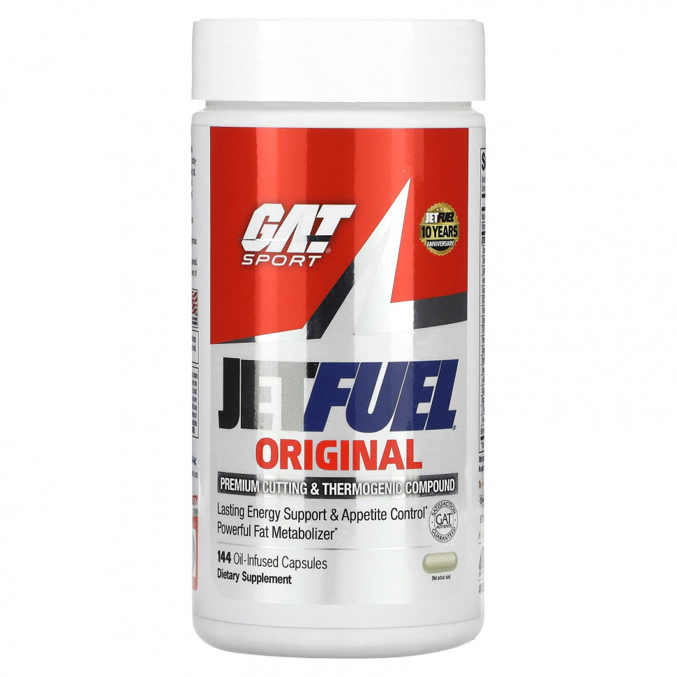  GAT, JetFUEL Original, 144      -     , -, 