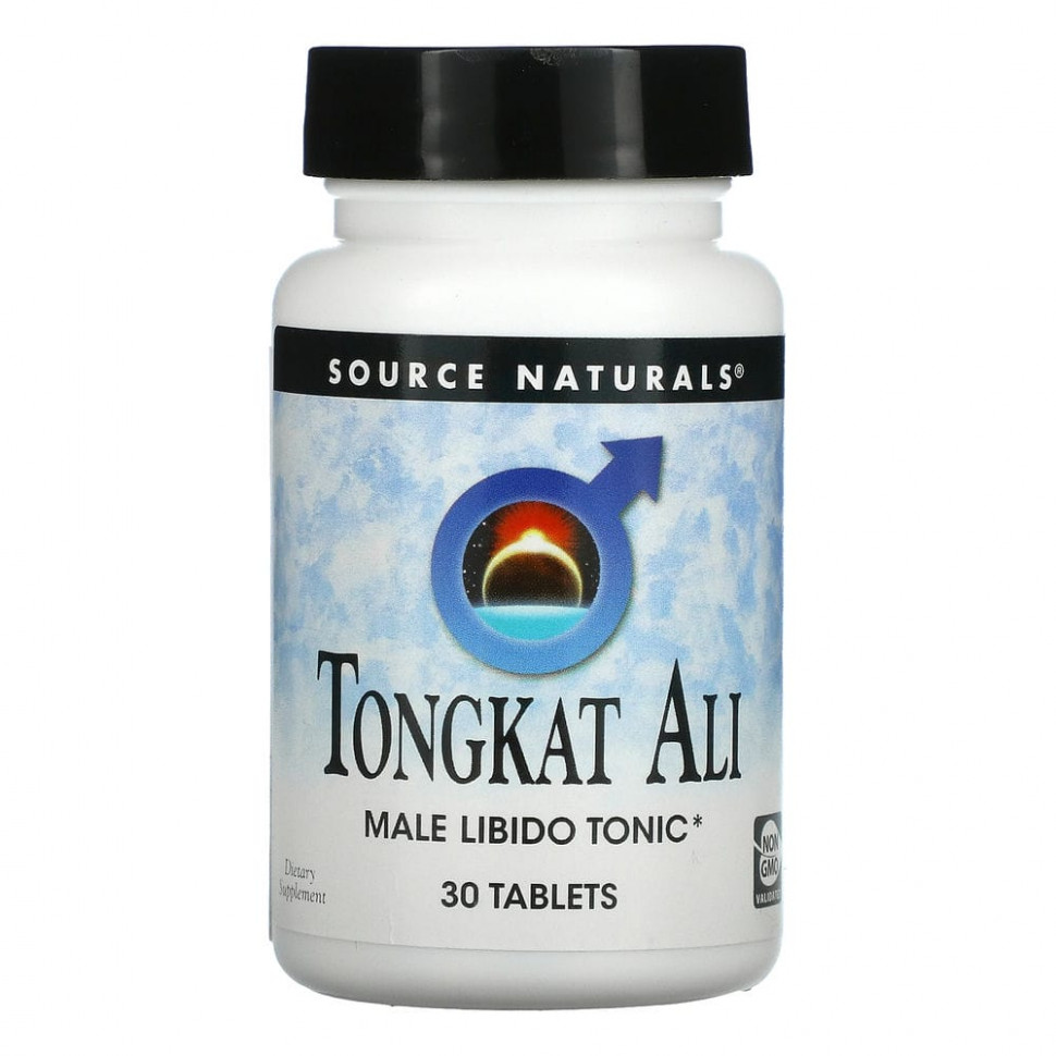  Source Naturals, Tongkat Ali,    , 30     -     , -, 