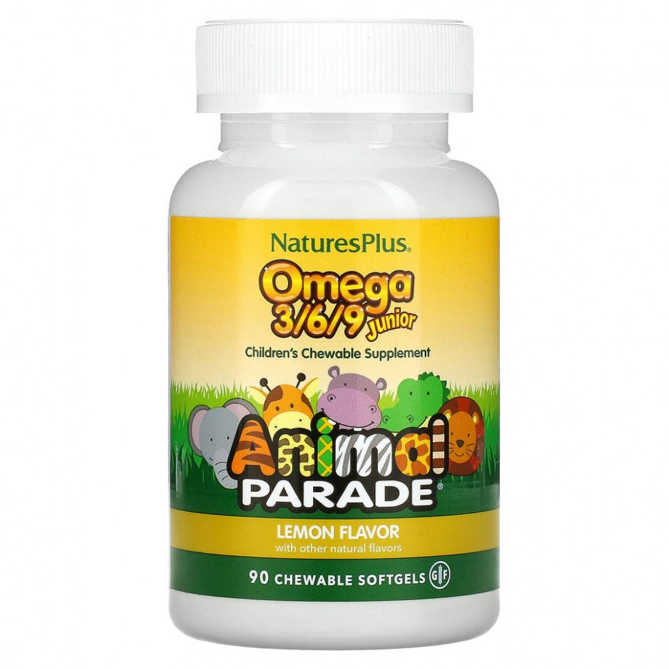  NaturesPlus, Source of Life, Animal Parade,  3/6/9 ,    , 90     -     , -, 