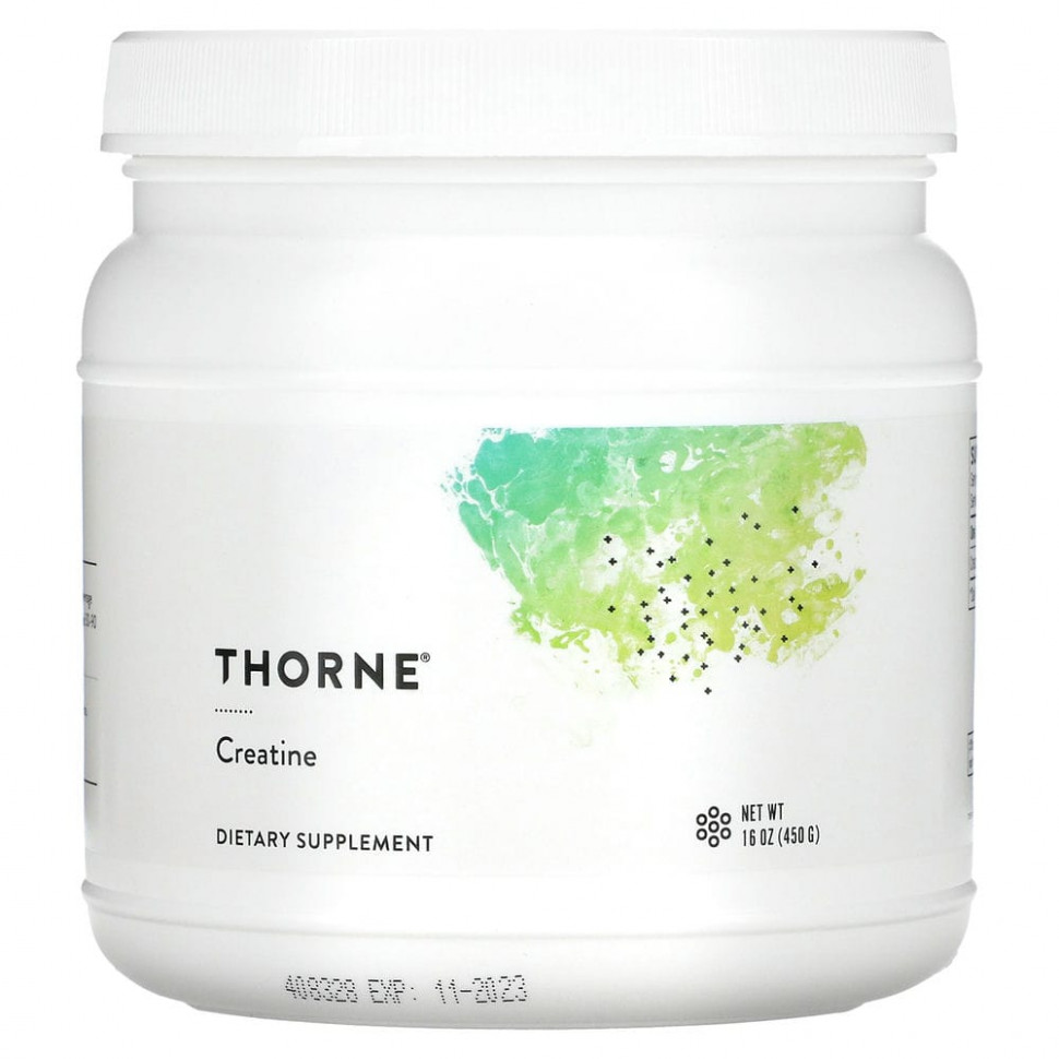 ������ ������ Thorne Research, �������, 462 � (16 �����)  IHerb (������) ����