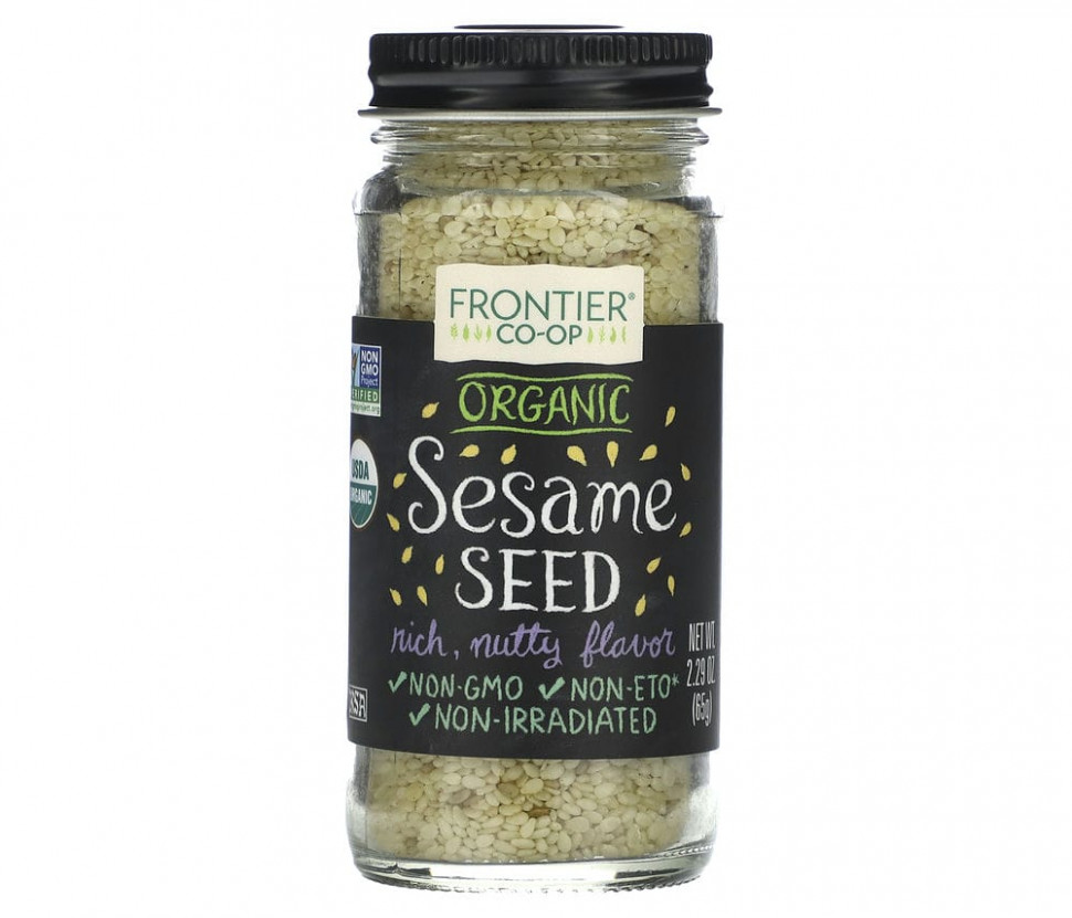 ������ ������ Frontier Co-op, ������������ ������ �������, �������, 2,29 ����� (65 �)  IHerb (������) ����