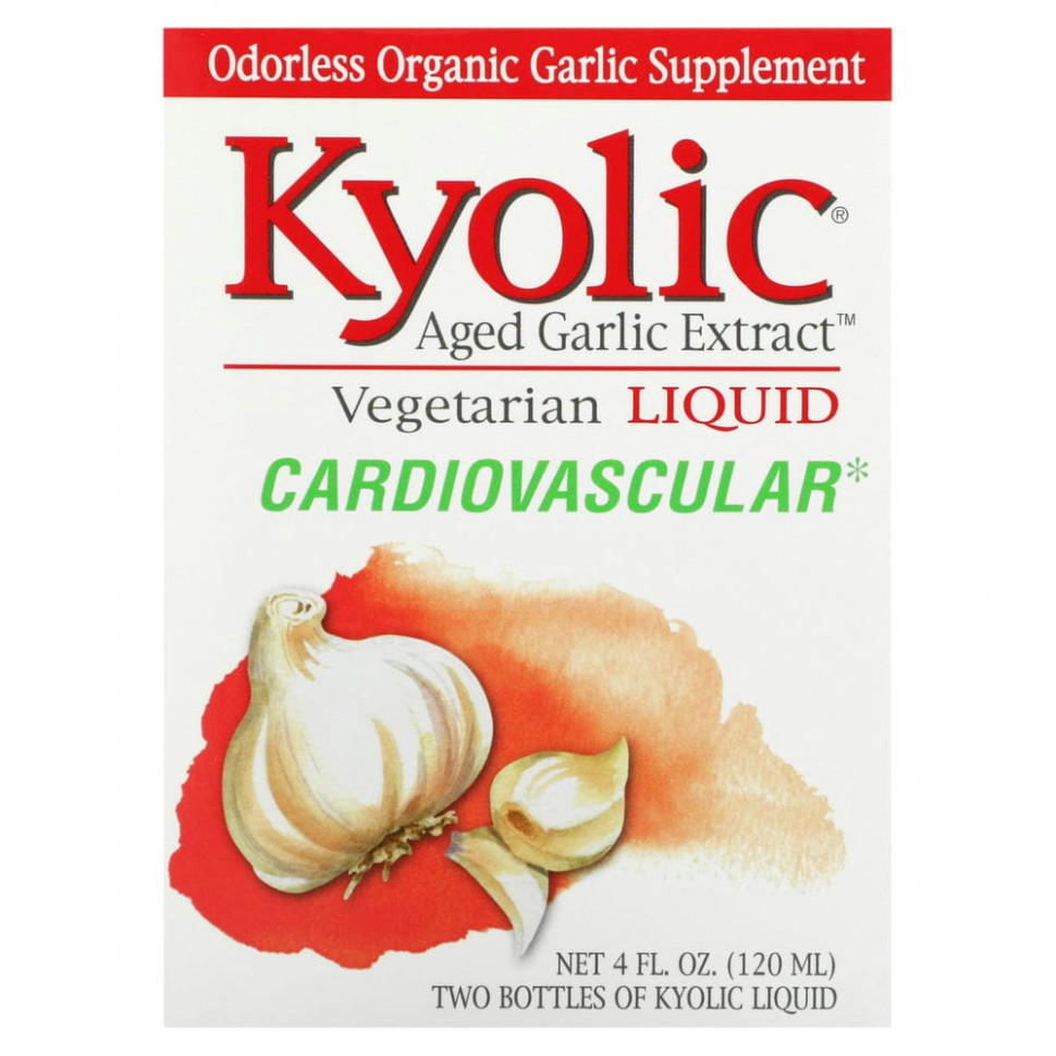  Kyolic,   ,  - , , 2   60  (2 . )    -     , -, 