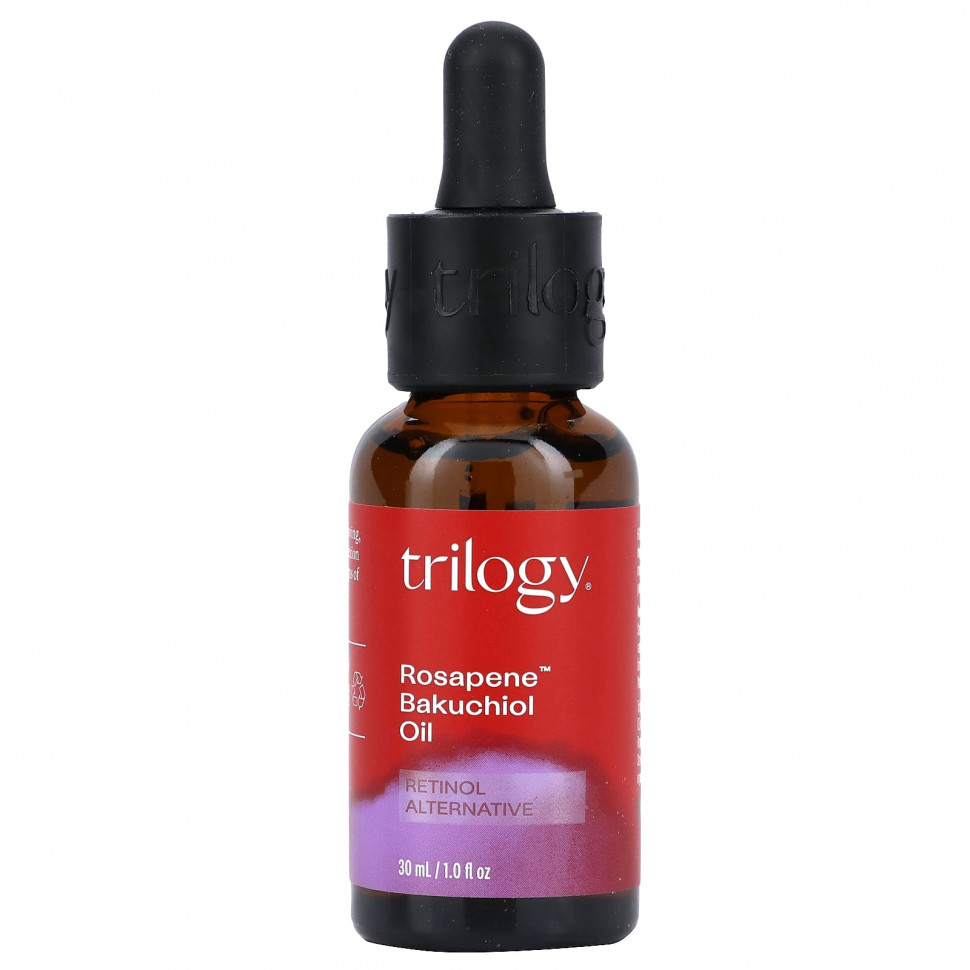 ������ ������ Trilogy, Rosapene Bakuchiol Oil, 30 �� (1 ����. �����)  IHerb (������) ����
