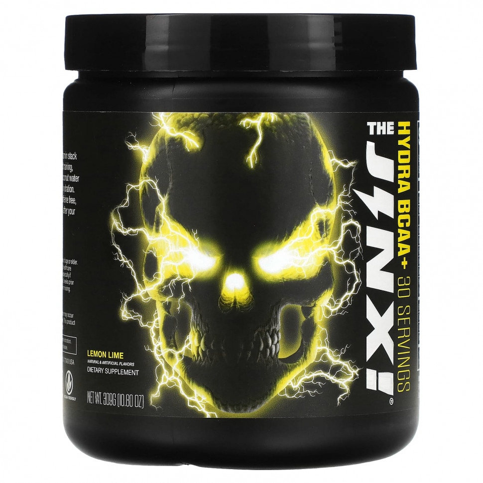  JNX Sports, The Jinx, Hydra BCAA +,   , 309  (10,8 )    -     , -, 