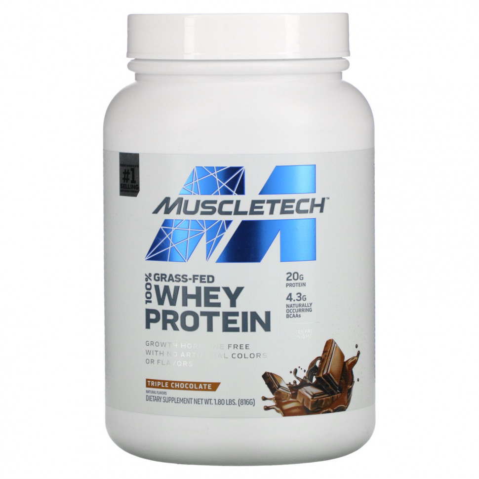  Muscletech, 100%    ,  , 816  (1,8 )    -     , -, 