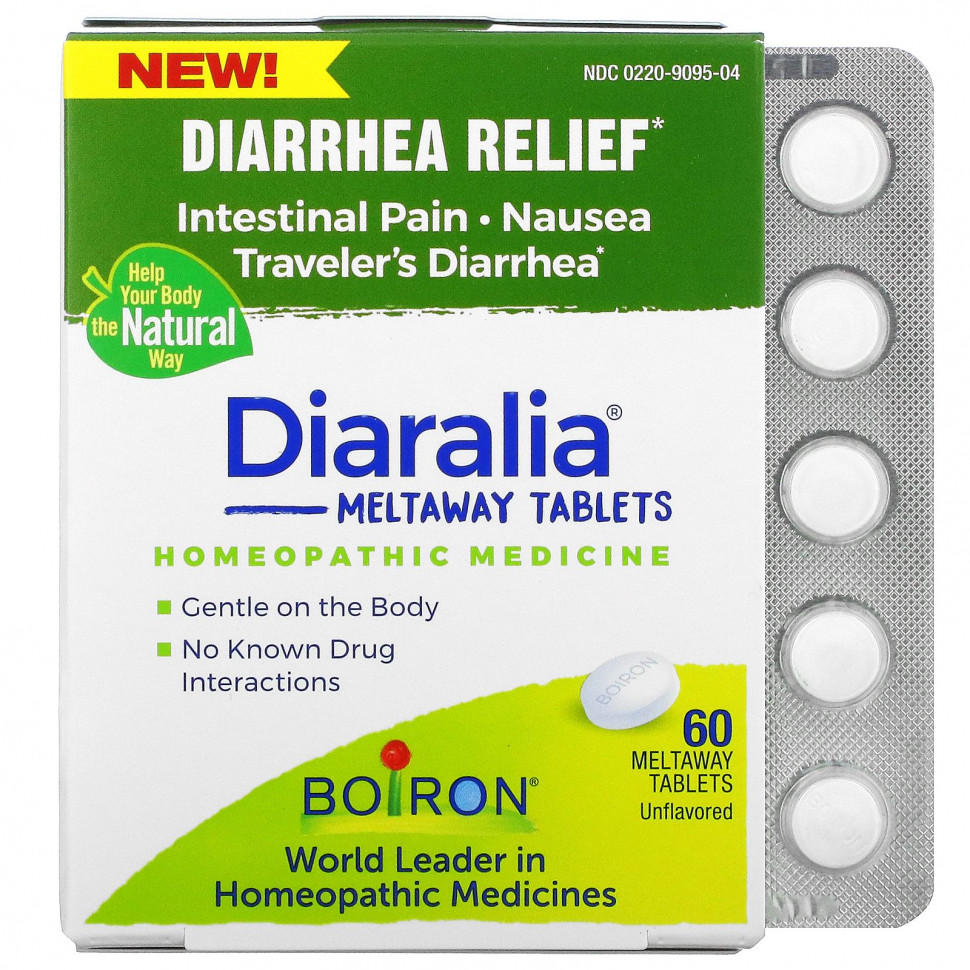  Boiron, Diaralia,   ,  , 60  Meltaway    -     , -, 