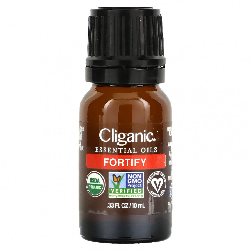  Cliganic, Fortify,   , 10  (0,33 . )    -     , -, 