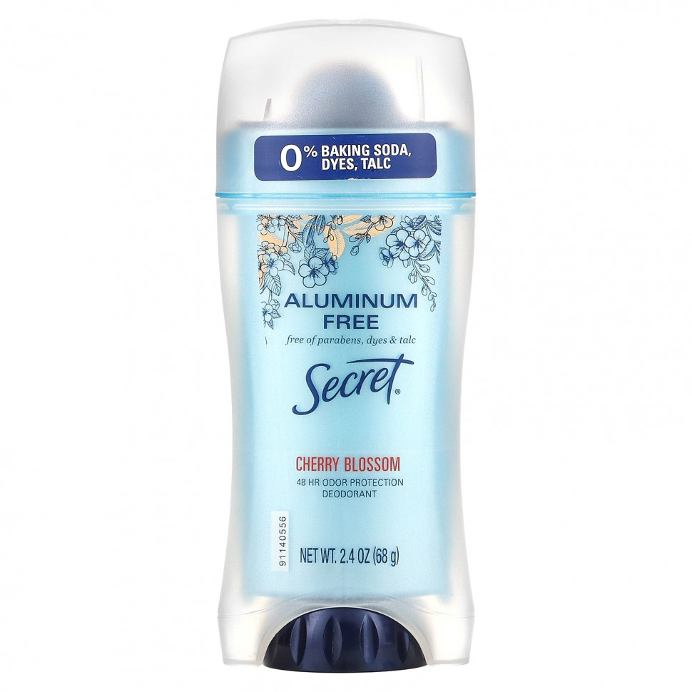 ������ ������ Secret, ����������, �������� ����, 68 � (2,4 �����)  IHerb (������) ����