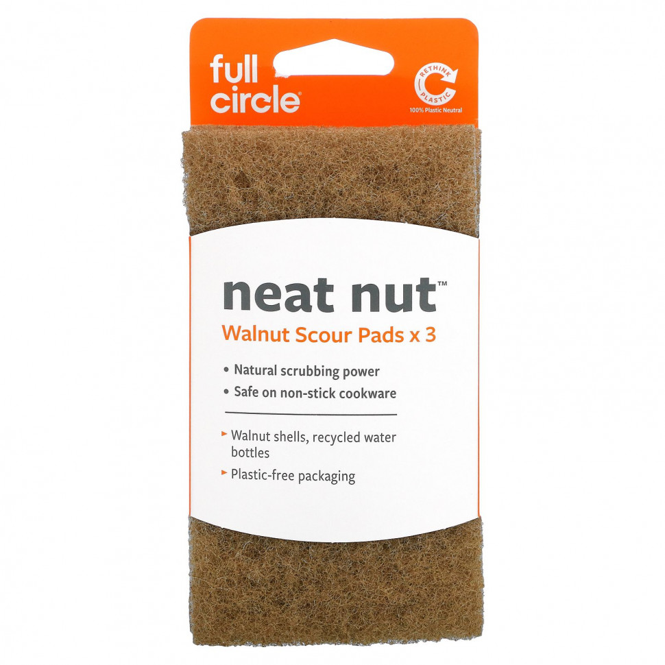  Full Circle, Neat Nut,      , 3 .    -     , -, 