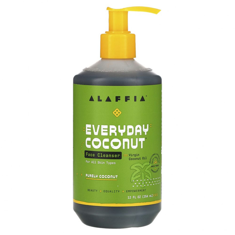  Alaffia, Everyday Coconut,    , 354  (12 . )    -     , -, 