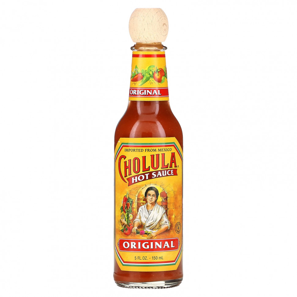 ������ ������ Cholula, ������ ����, ������������, 150 �� (5 ����. �����)  IHerb (������) ����