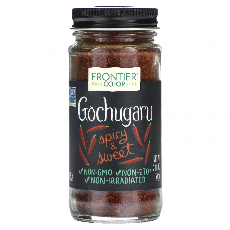 ������ ������ Frontier Co-op, ��������, 57 � (2,01 �����)  IHerb (������) ����