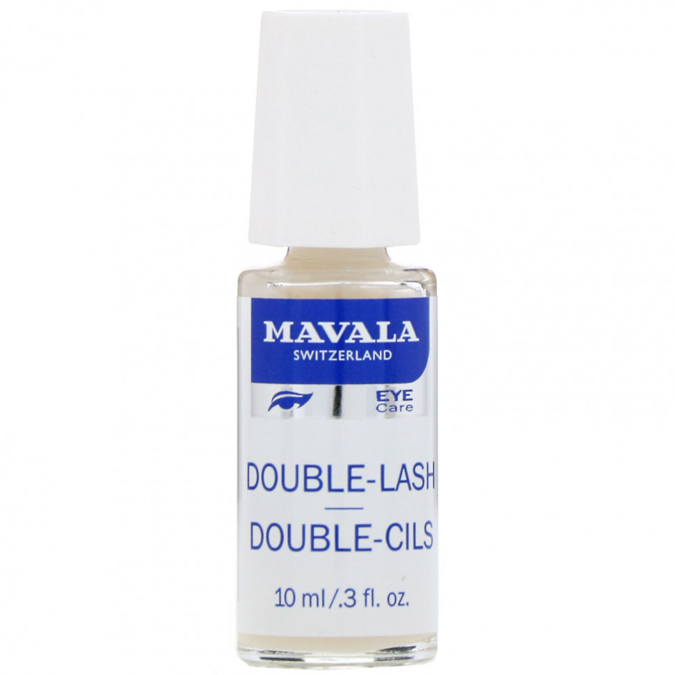  Mavala, Double-Lash, 10 ml    -     , -, 