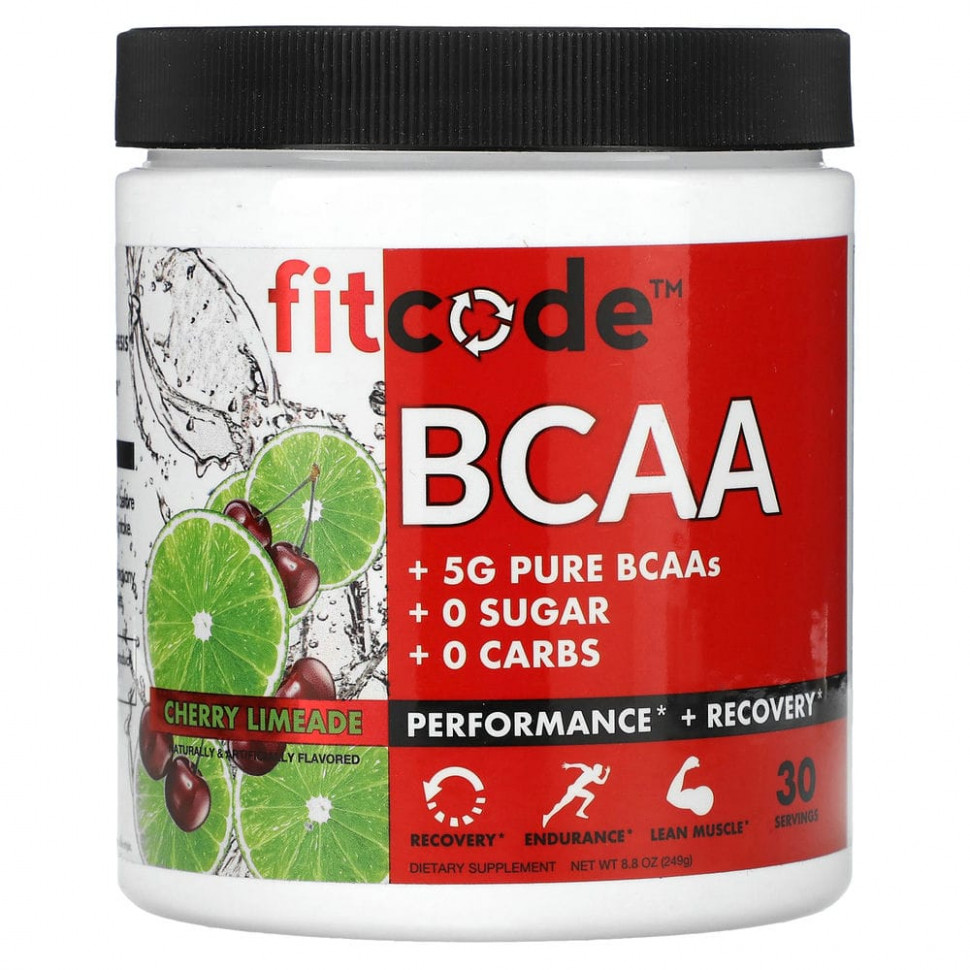  FITCODE, BCAA,  , 5 , 249  (8,8 )    -     , -, 