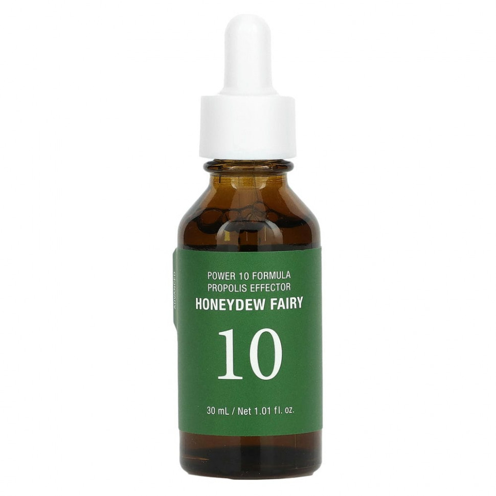 ������ ������ It's Skin, Power 10 Formula Propolis Effector, Honeydew Fairy, 30 �� (1,01 ����. �����)  IHerb (������) ����