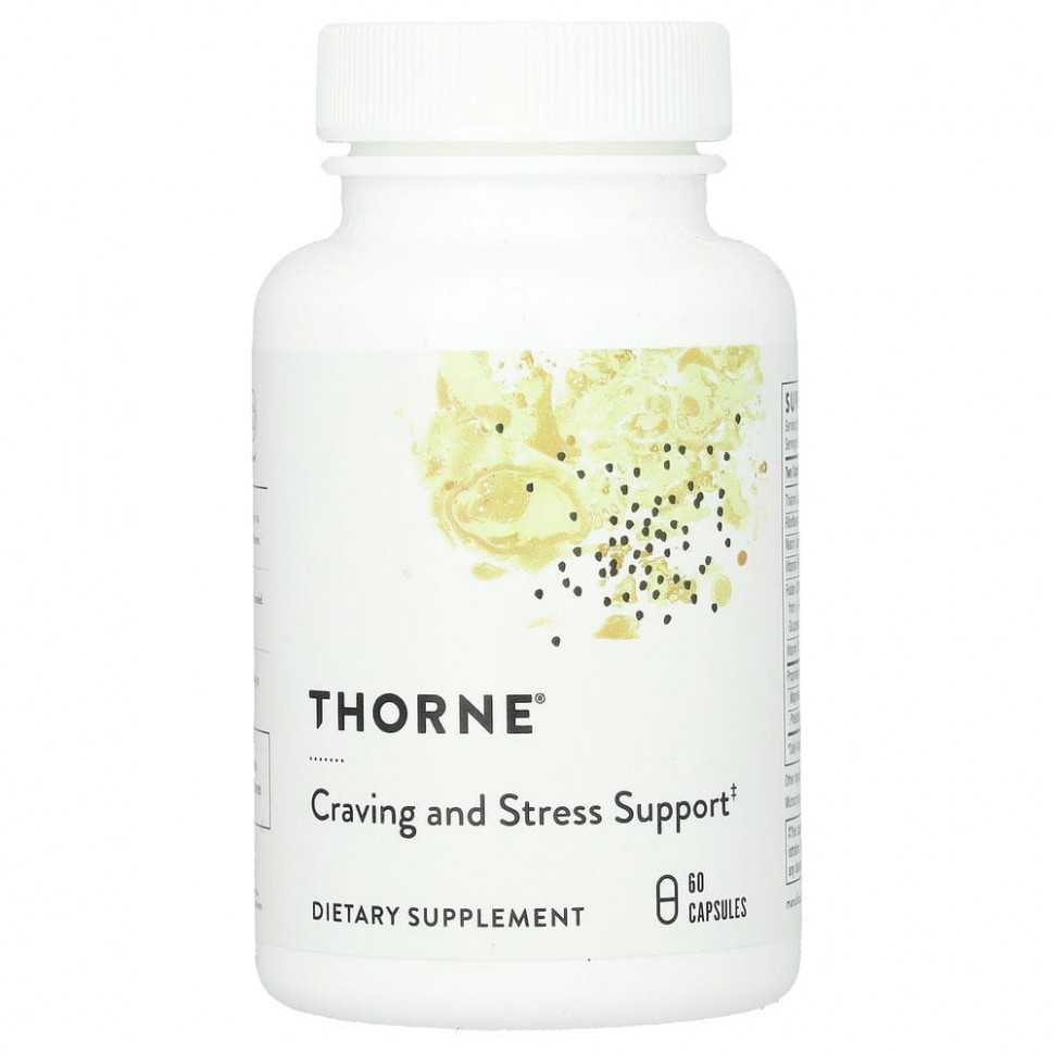 ������ ������ Thorne Research, Relora Plus, 60 ������  IHerb (������) ����