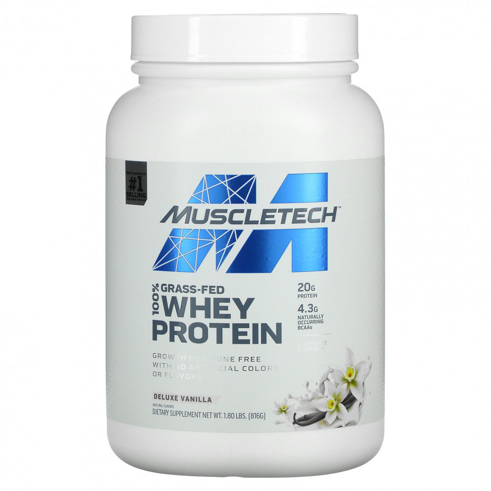  Muscletech, 100%    , , 816  (1,8 )    -     , -, 