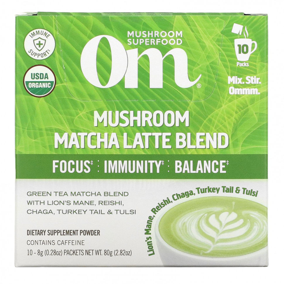  Om Mushrooms,     , 10   0,28  (8 )     -     , -, 