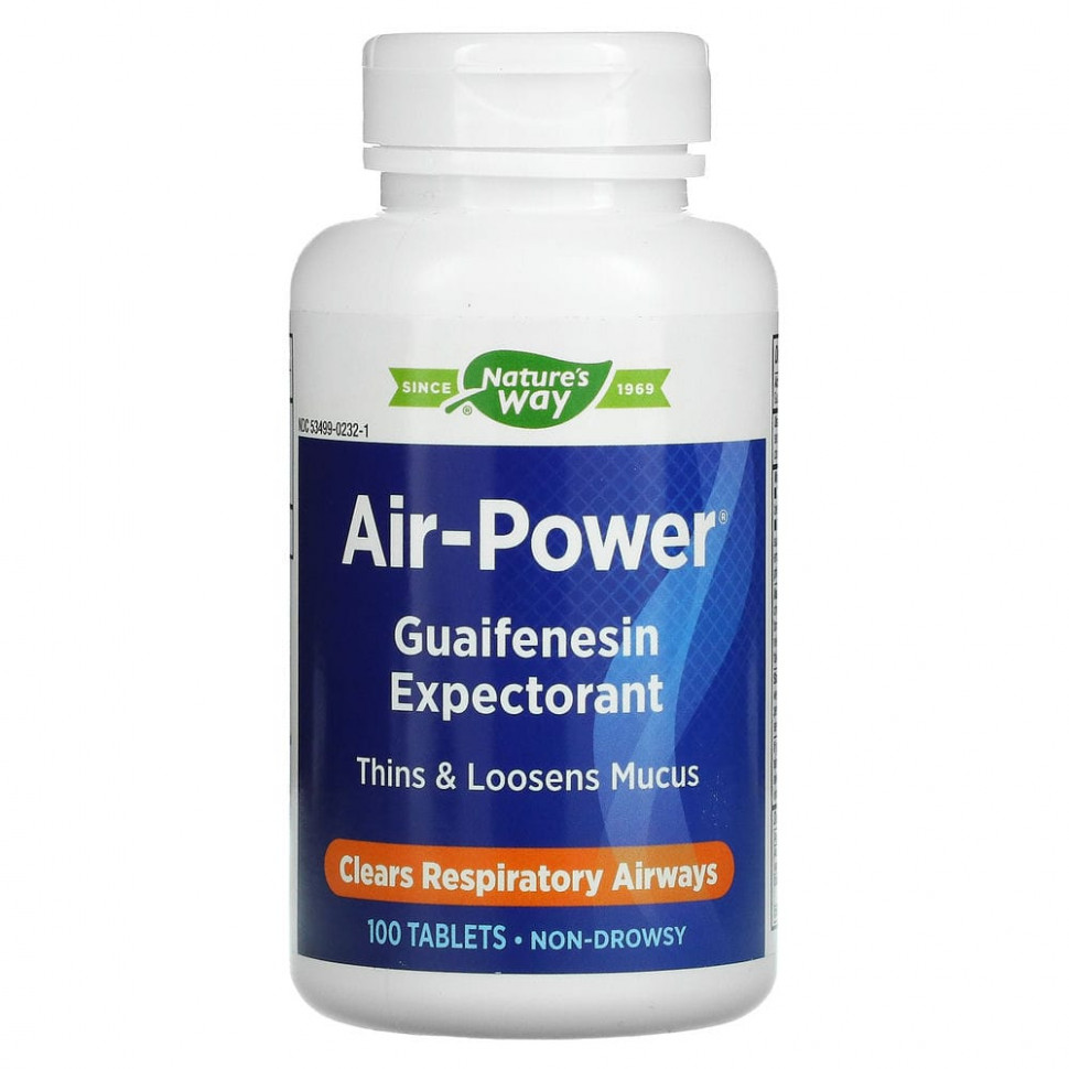  Enzymatic Therapy, Air-Power,     , 100     -     , -, 