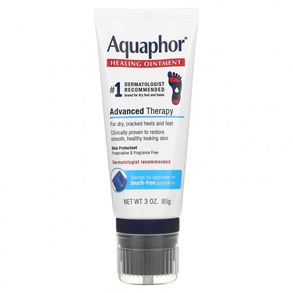 ������ ������ Aquaphor, Advanced Therapy, �������� ����, 85 � (3 �����)  IHerb (������) ����
