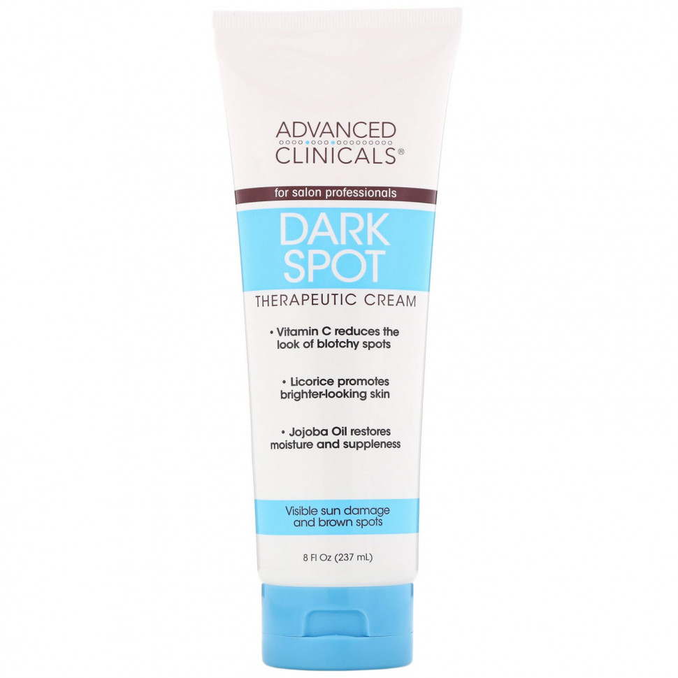 ������ ������ Advanced Clinicals, ��������������� ���� �� ������ �����, 8 ����� (237 ��)  IHerb (������) ����