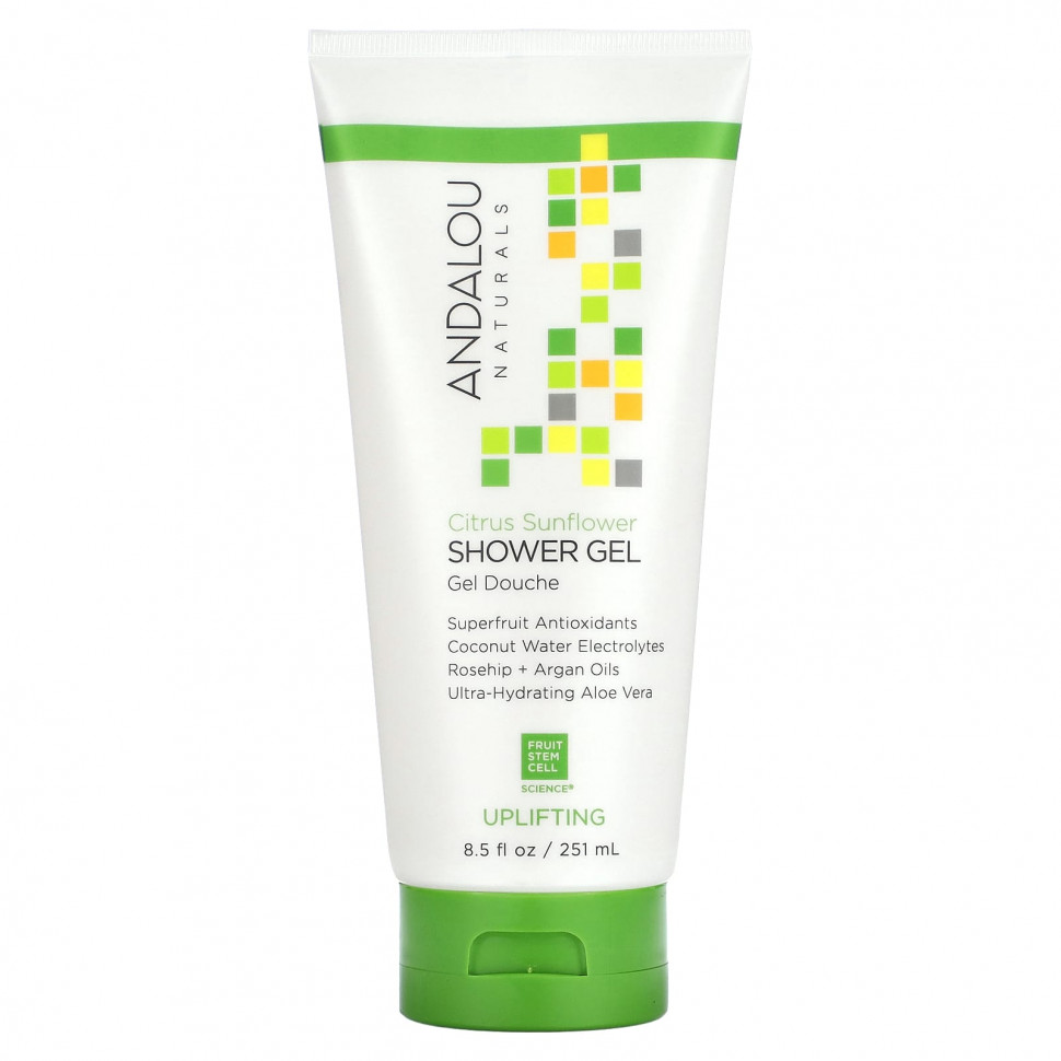  Andalou Naturals,   , ,    , 251  (8,5 . )    -     , -, 