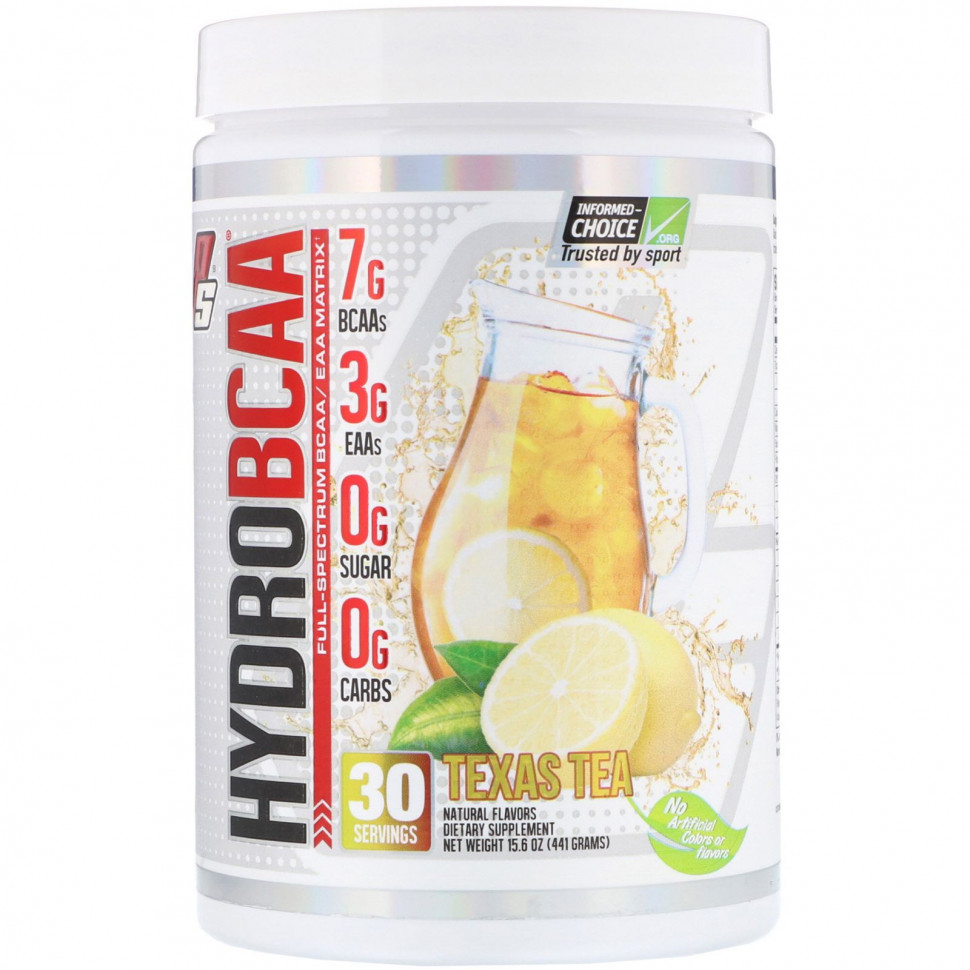  ProSupps, Hydro BCAA,  , 441  (15,6 )    -     , -, 