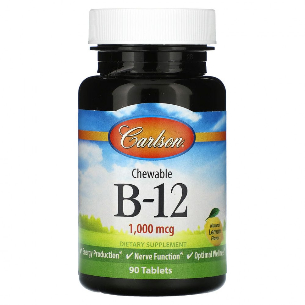  Carlson,   B12, , 1000 , 90     -     , -, 