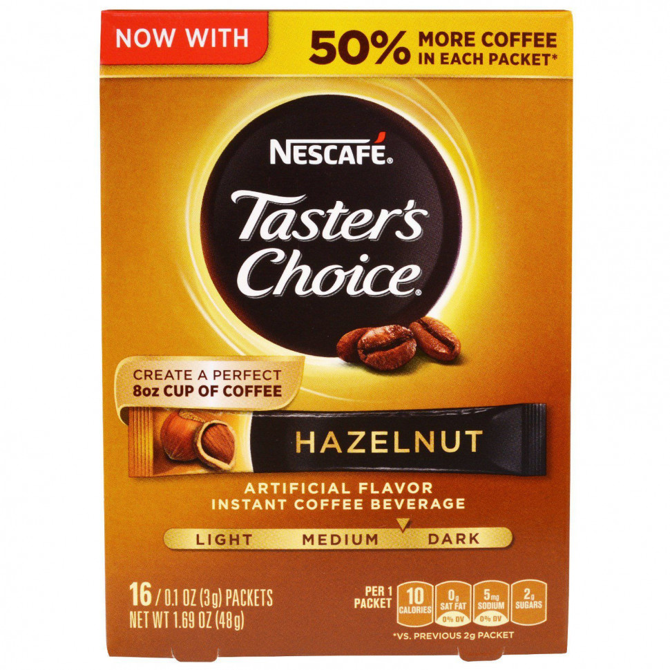  Nescaf?, Taster's Choice,   , ,  /  , 16   3  (0,1 )    -     , -, 