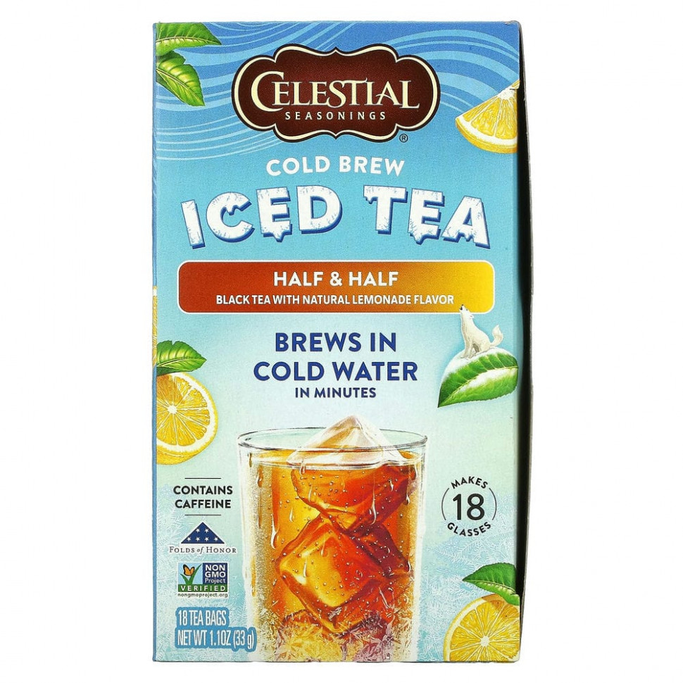  Celestial Seasonings,  ,        , 18  , 33  (1,1 )    -     , -, 