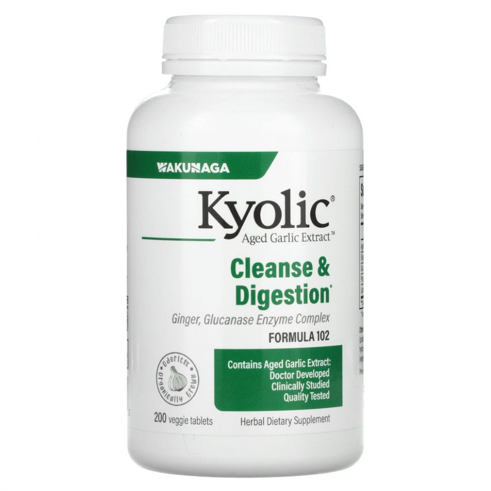  Kyolic,   ,     ,  102, 200      -     , -, 