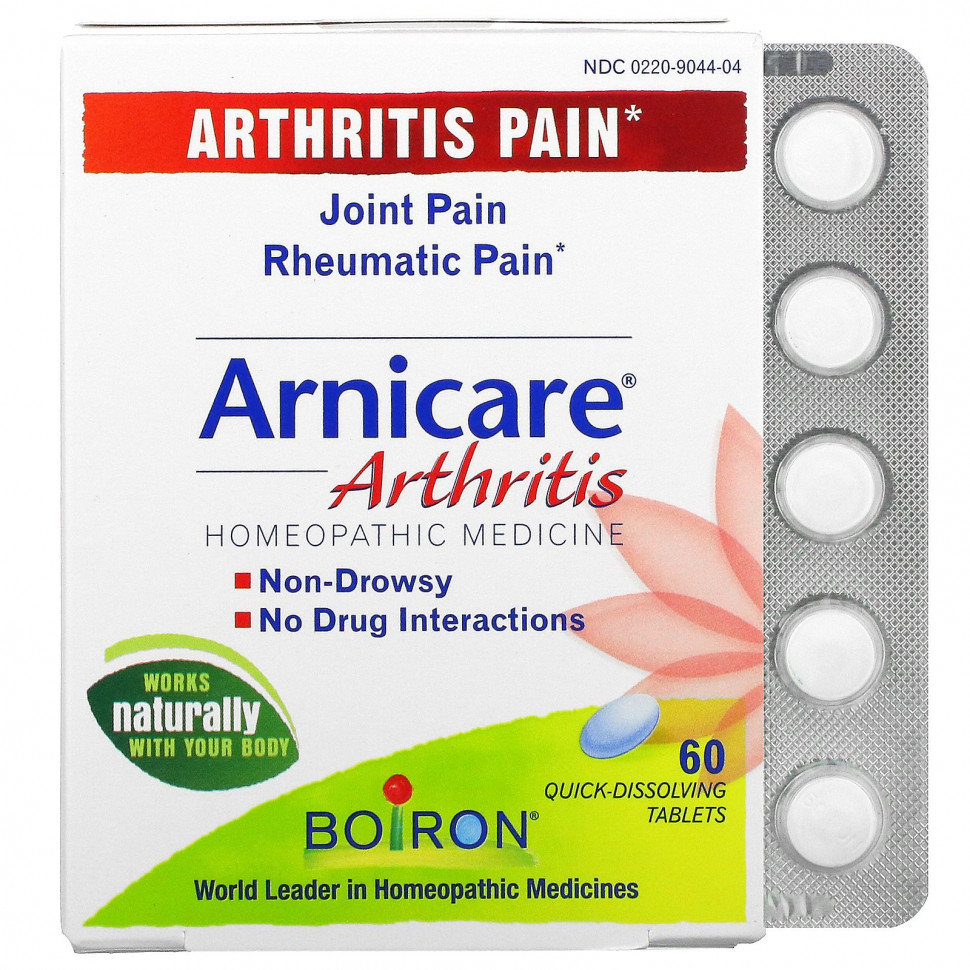  Boiron, Arnicare,  , 60      -     , -, 