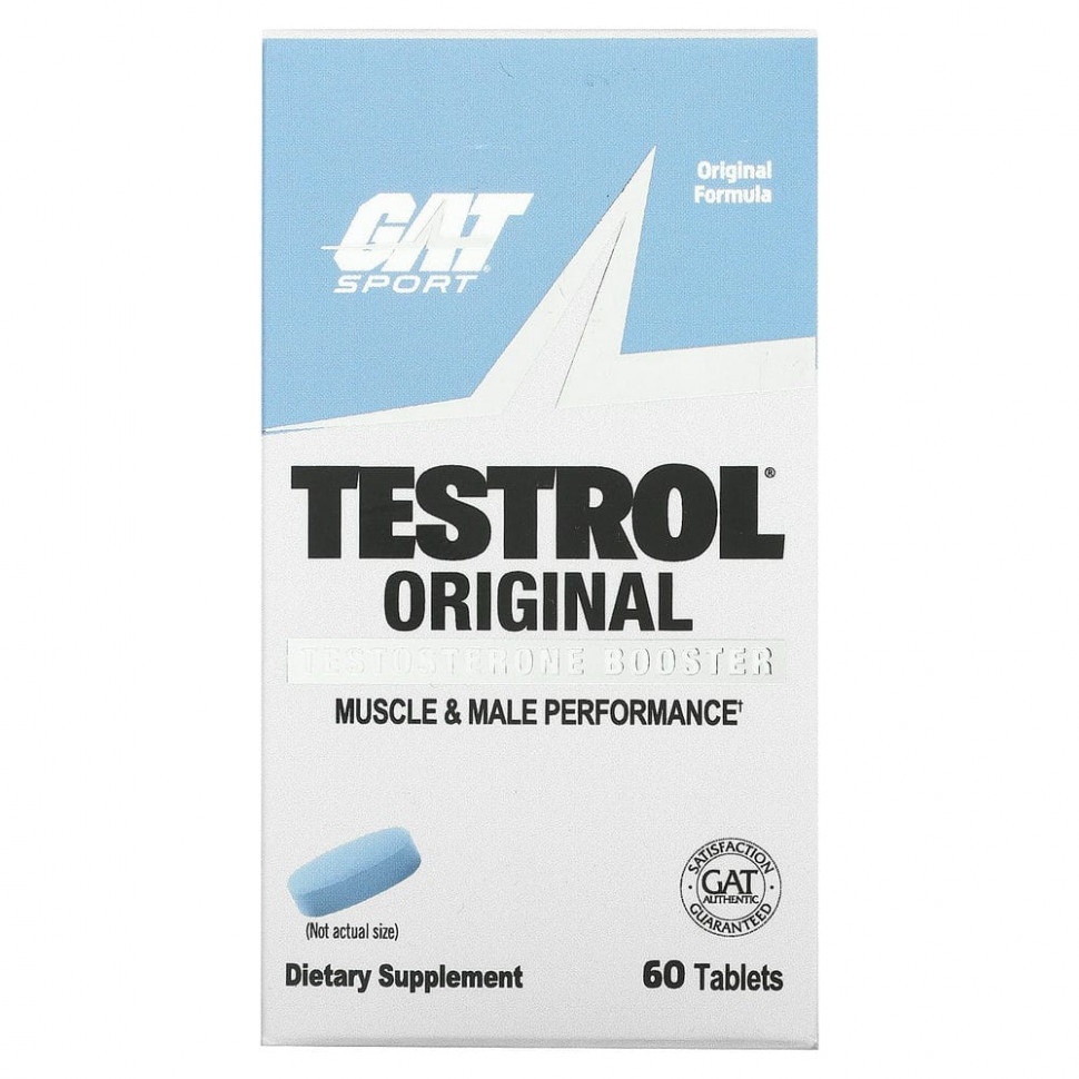  GAT, Testrol,    , 60     -     , -, 