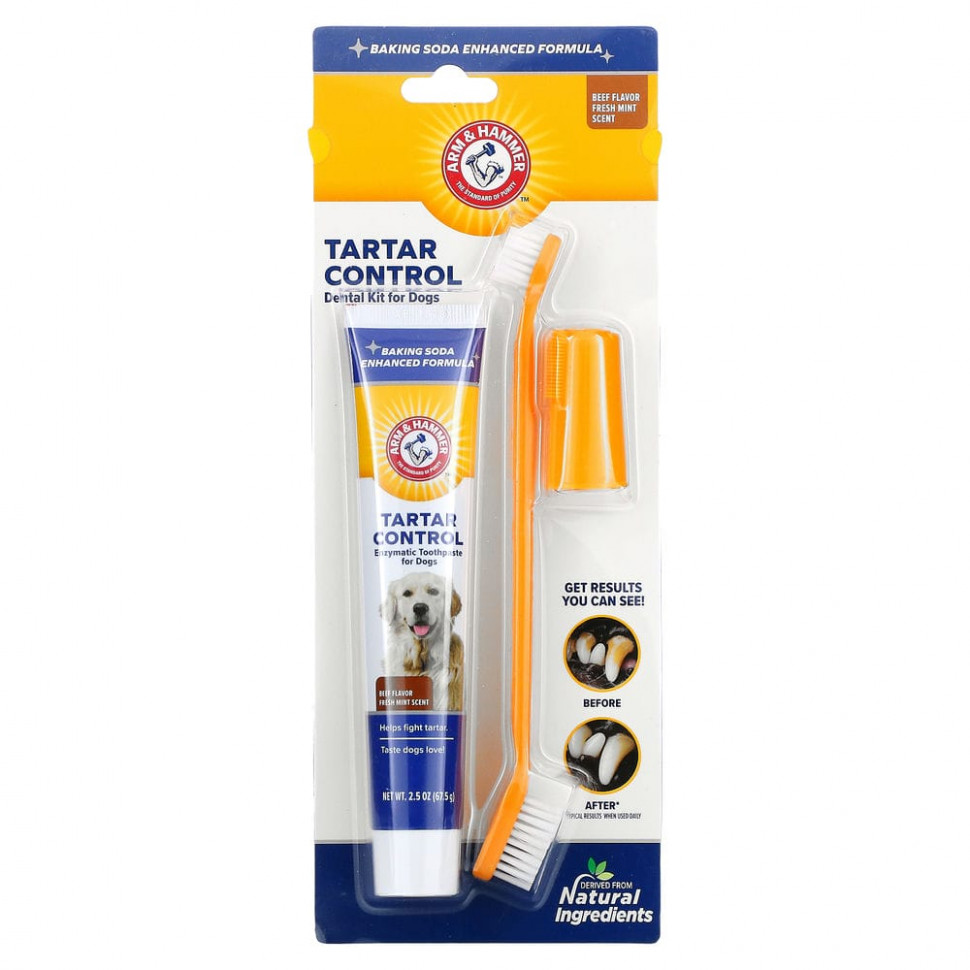  Arm & Hammer, Tartar Control,    , ,   3     -     , -, 