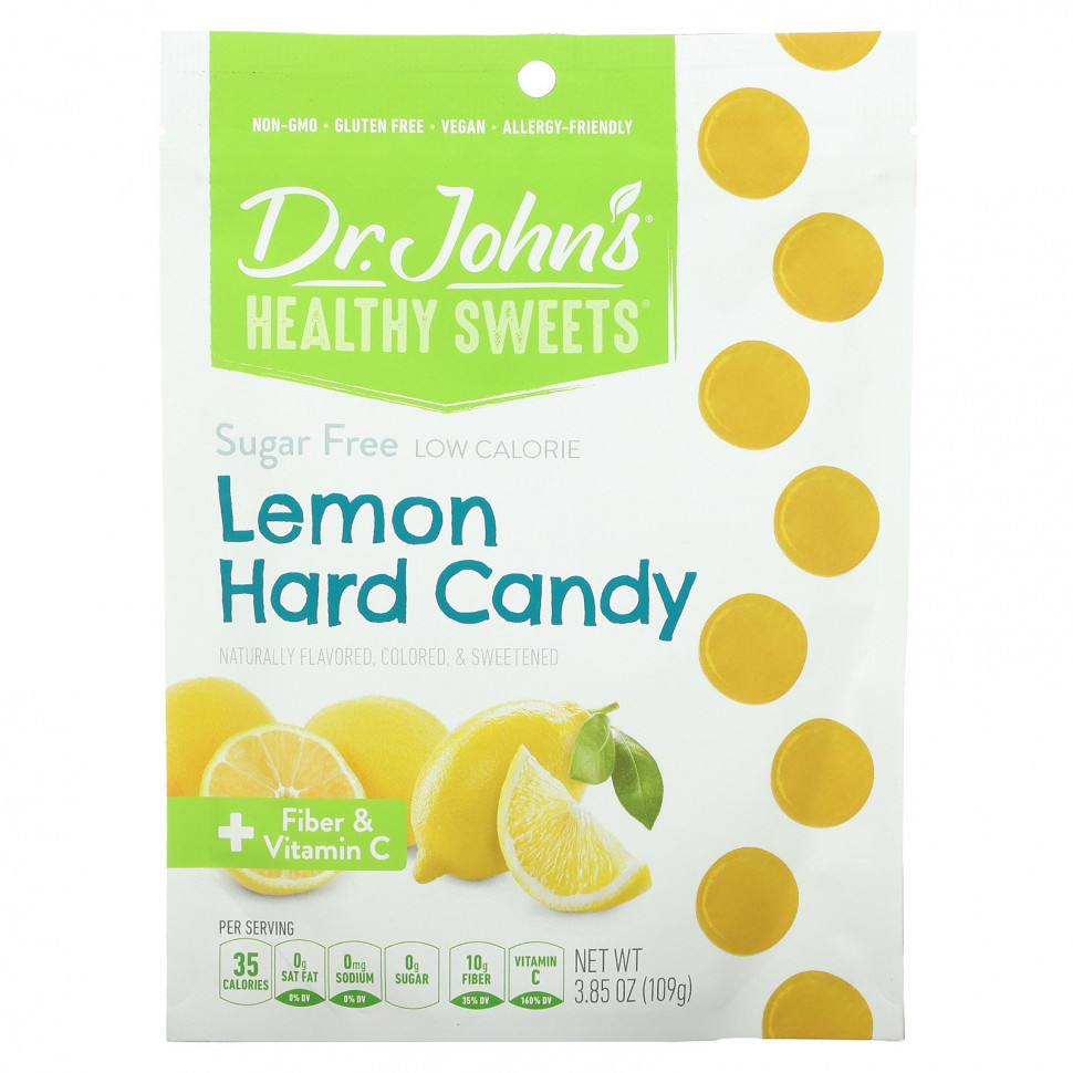  Dr. John's Healthy Sweets,  , +    C,  , 109  (3,85 )    -     , -, 