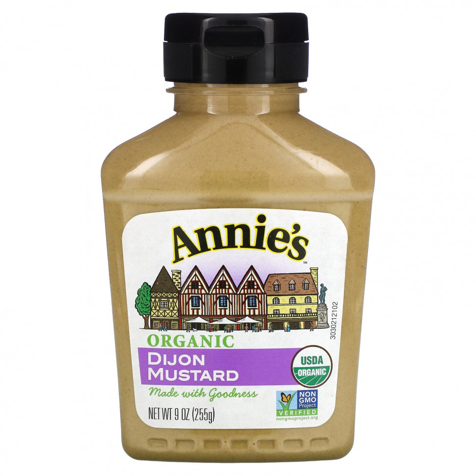 ������ ������ Annie's Naturals, ��������, ��������� �������, 9 ����� (255 �)  IHerb (������) ����