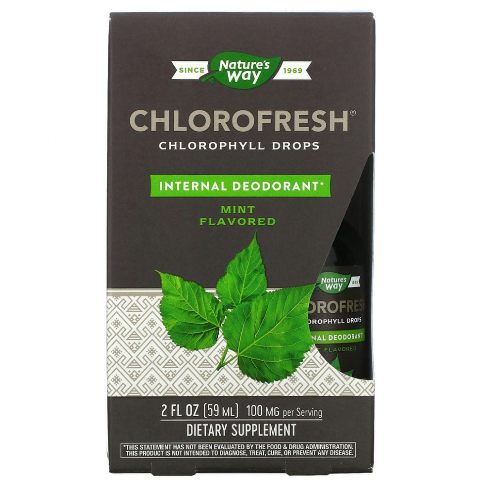  Nature's Way, Chlorofresh,   , , 59  (2 . )    -     , -, 