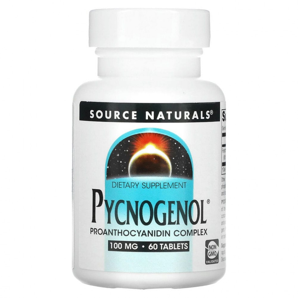  Source Naturals, , 100 , 60     -     , -, 