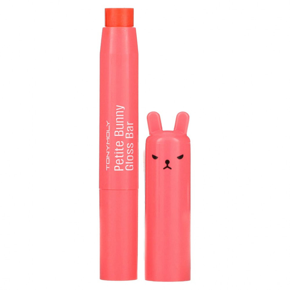 ������ ������ Tony Moly, Petite Bunny Gloss Bar, 06 ������ ��������, 2 �  IHerb (������) ����