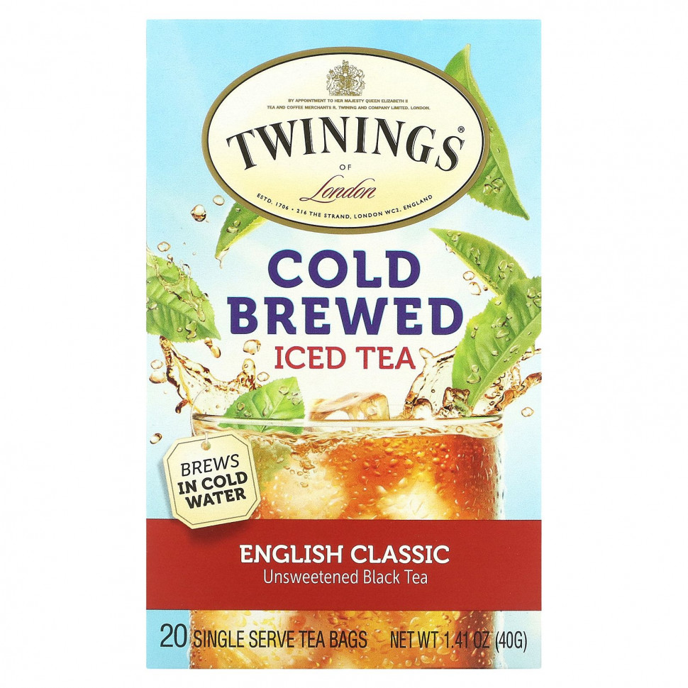  Twinings,   ,   20  , 1.41  (40 )    -     , -, 