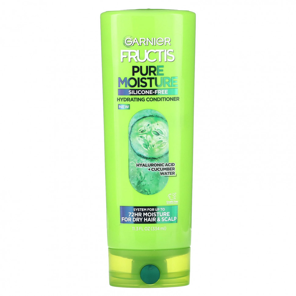  Garnier, Pure Moisture,  ,      , 334  (11,3 . )    -     , -, 