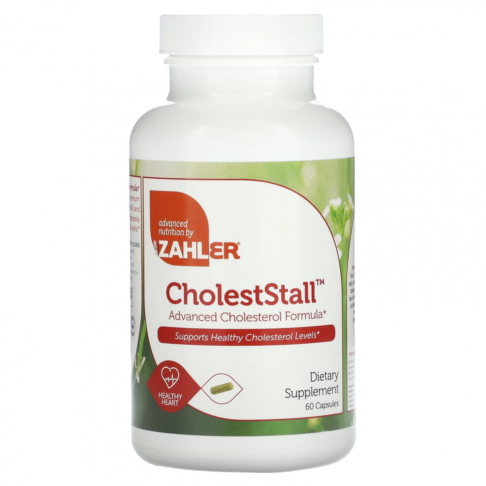  Zahler, CholestStall,      , 60     -     , -, 