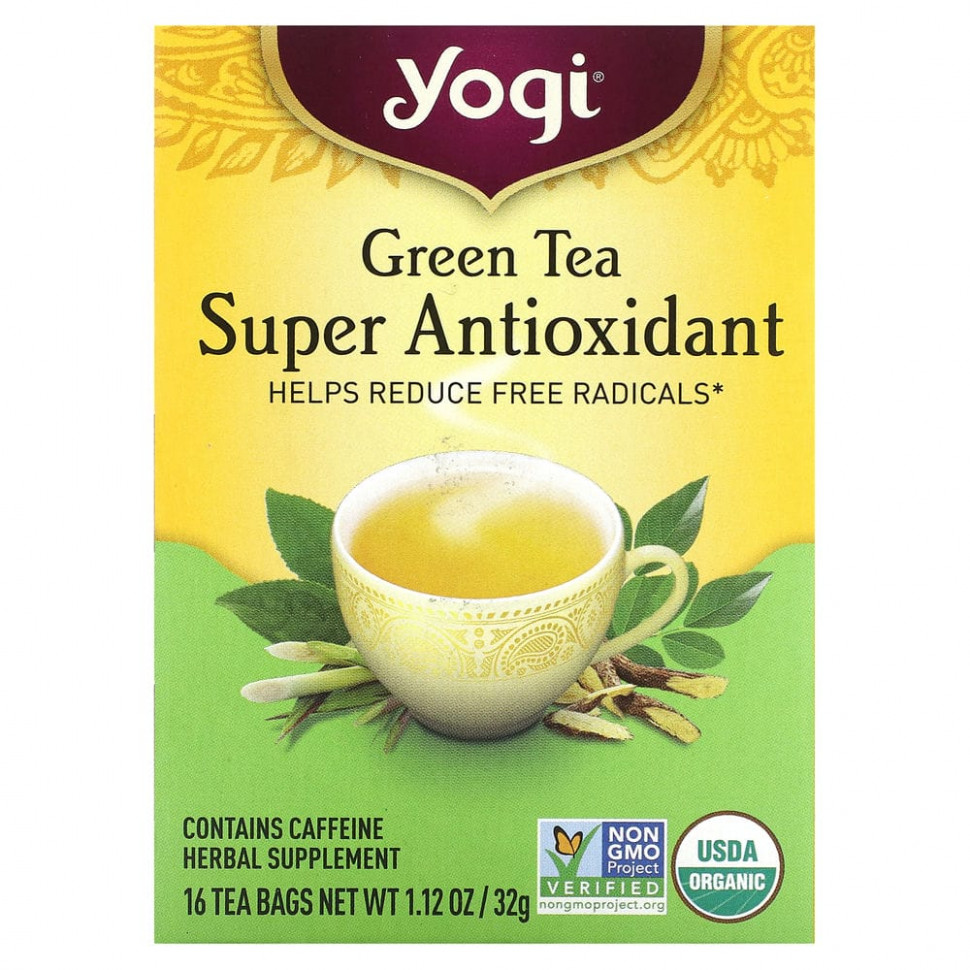  Yogi Tea,    , 16  , 32  (1,12 )    -     , -, 