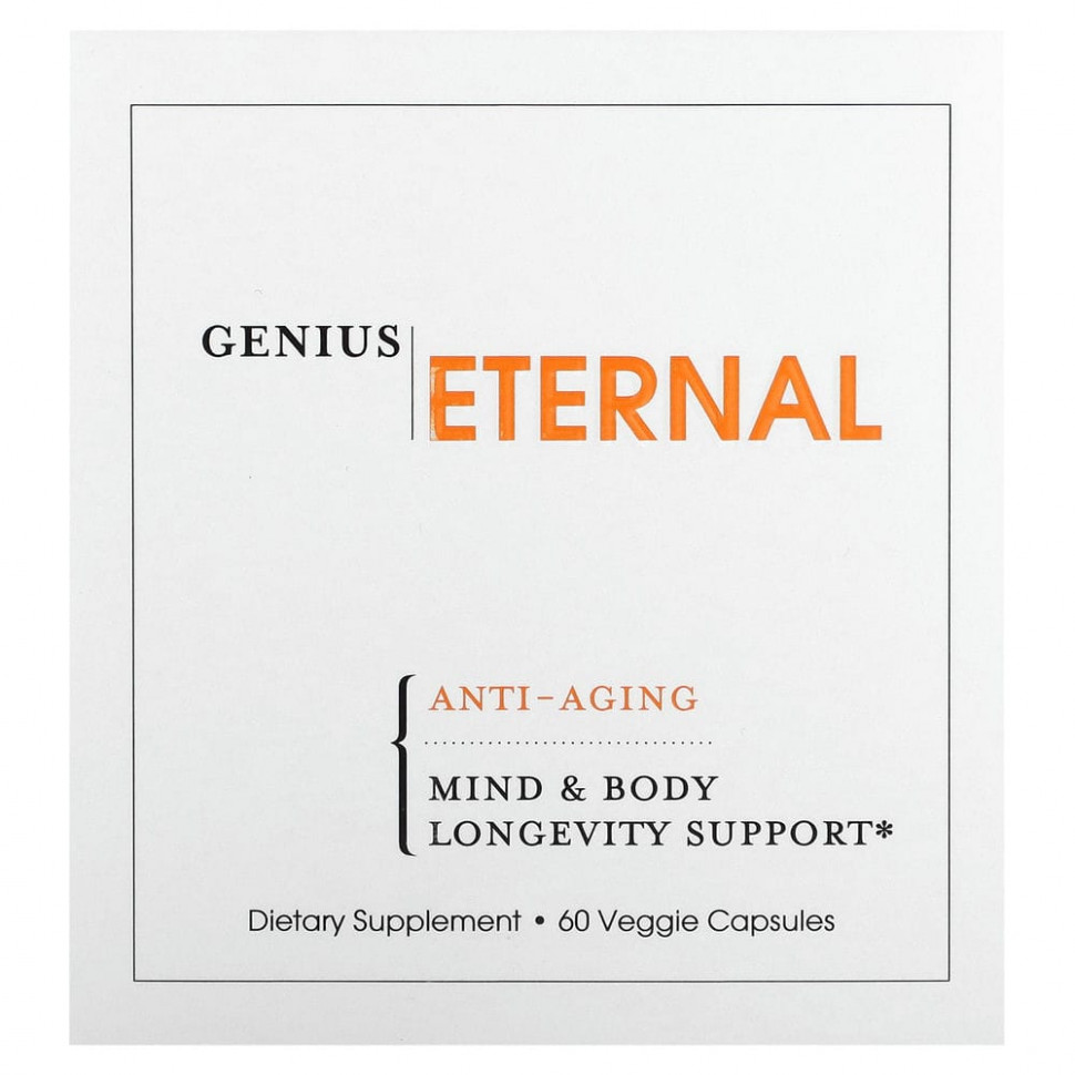  The Genius Brand, Eternal,  , 60      -     , -, 